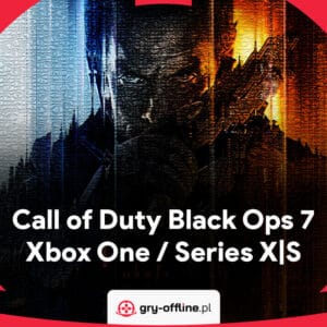 COD Black Ops 7 Konto Współdzielone Xbox One | Series XS