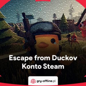 Escape from Duckov Dostęp Do Konta Steam