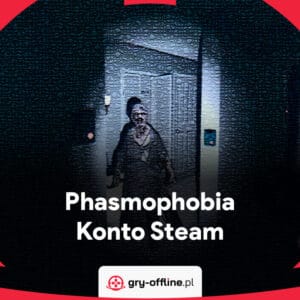 Phasmophobia Dostęp Do Konta Steam