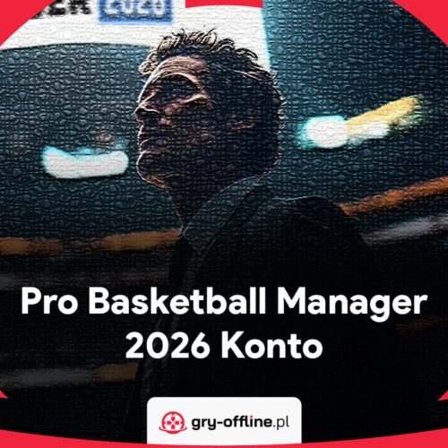 Pro Basketball Manager 2026 Dostęp Do Konta Steam