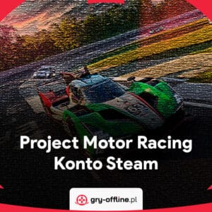 Project Motor Racing Dostęp Do Konta Steam