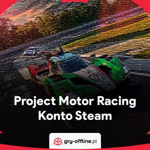 Project Motor Racing Dostęp Do Konta Steam