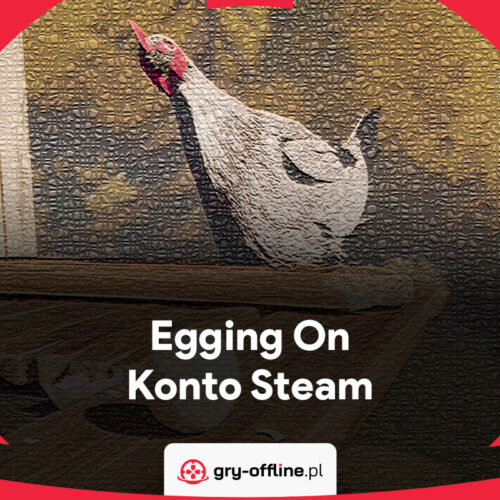 Egging On PC Dostęp Konto Steam