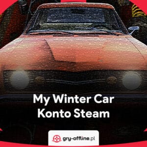 My Winter Car PC Dostęp Konto Offline Steam