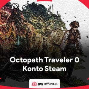 Octopath Traveler 0 Konto Steam Dostęp PC