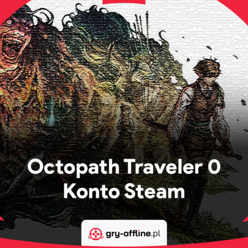 Octopath Traveler 0 Konto Steam Dostęp PC