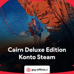 Cairn PC Dostęp Konto Offline Steam Deluxe Edition