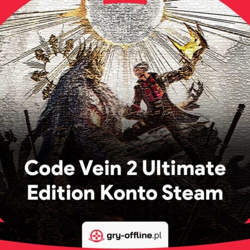 Code Vein 2 Ultimate Edition PC Dostęp Konto Offline Steam
