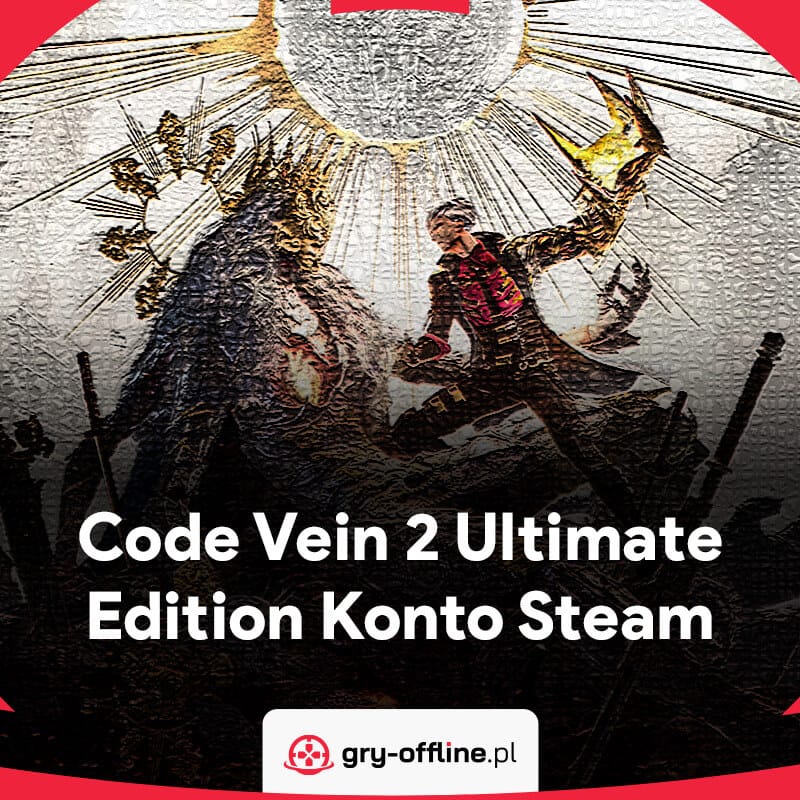 Code Vein 2 Ultimate Edition PC Dostęp Konto Offline Steam