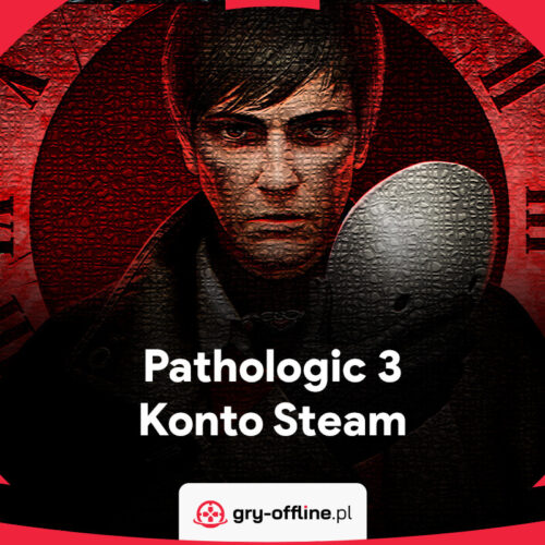 Pathologic 3 PC Dostęp Konto Offline Steam