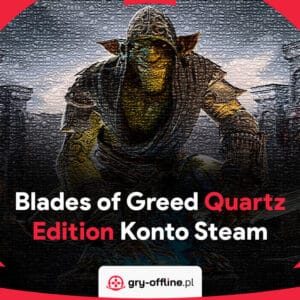 Styx Blades of Greed PC Dostęp Konto Offline Steam Quartz Edition