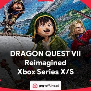 DRAGON QUEST VII Reimagined Konto Xbox Series X/S