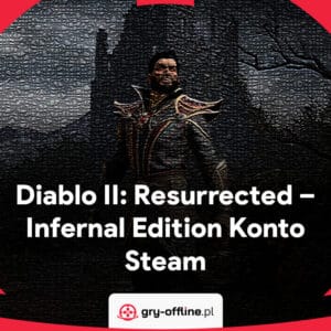 Diablo II Resurrected PC Dostęp Konto Offline Steam Infernal Edition