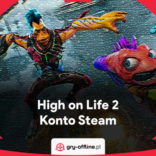 High on Life 2 PC Dostęp Konto Offline Steam Współdzielone