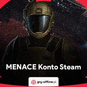 MENACE PC Dostęp Konto Offline Steam Współdzielone