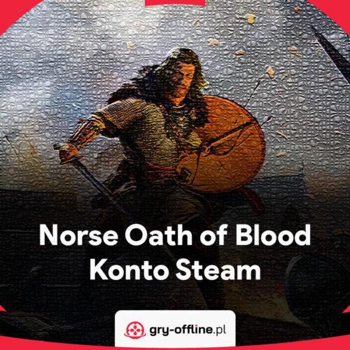 Norse Oath of Blood PC Dostęp Konto Offline Steam