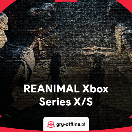 REANIMAL Konto Xbox Series X/S