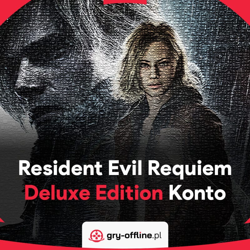 Resident Evil Requiem PC Dostęp Konto Offline Steam