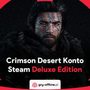 Crimson Desert PC Dostęp Konto Offline Steam