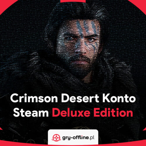 Crimson Desert PC Dostęp Konto Offline Steam