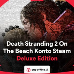 Death Stranding 2 PC Dostęp Konto Offline Steam