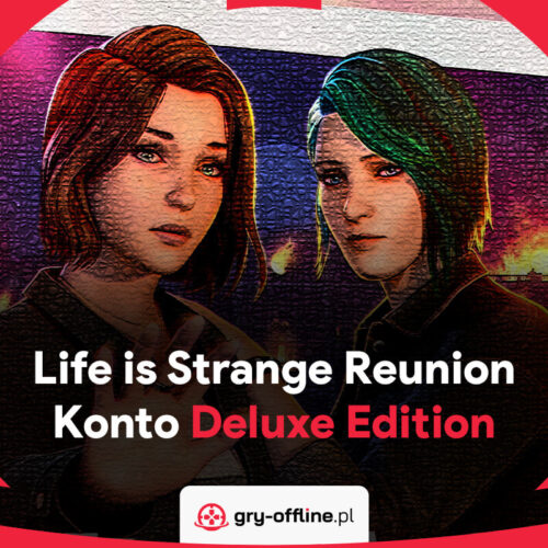 Life is Strange Reunion PC Dostęp Konto Offline Steam