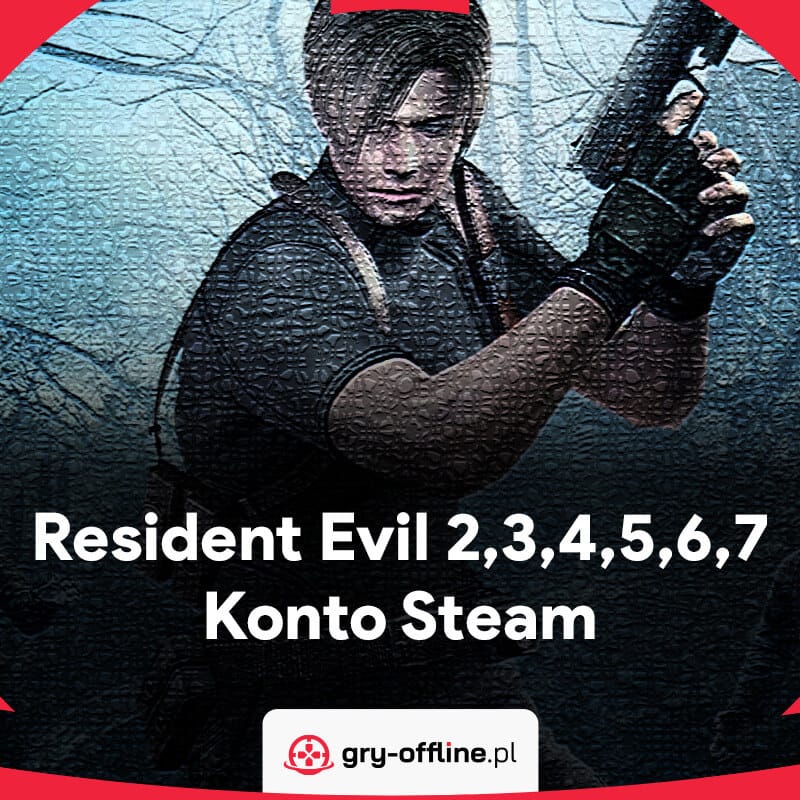 Resident Evil 2,3,4,5,6,7 PC Dostęp Konto Offline Steam