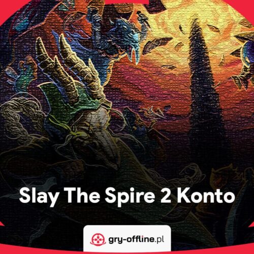 Slay The Spire 2 PC Dostęp Konto Offline Steam