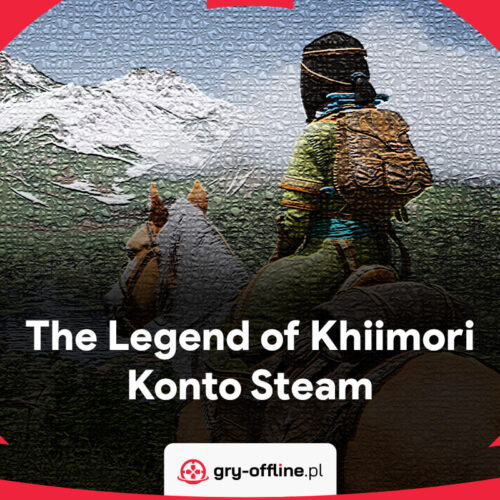 The Legend of Khiimori PC Dostęp Konto Offline Steam