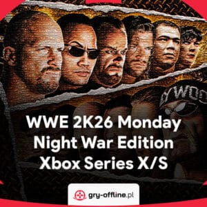 WWE 2K26 Monday Night War Edition Konto Xbox Series X/S