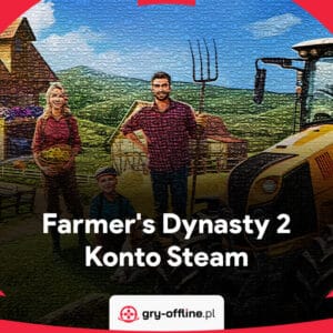 Farmer's Dynasty 2 PC Dostęp Konto Offline Steam