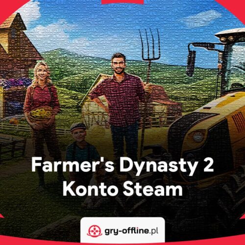 Farmer’s Dynasty 2 PC Dostęp Konto Offline Steam