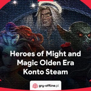 Heroes of Might and Magic Olden Era PC Dostęp Konto Offline Steam