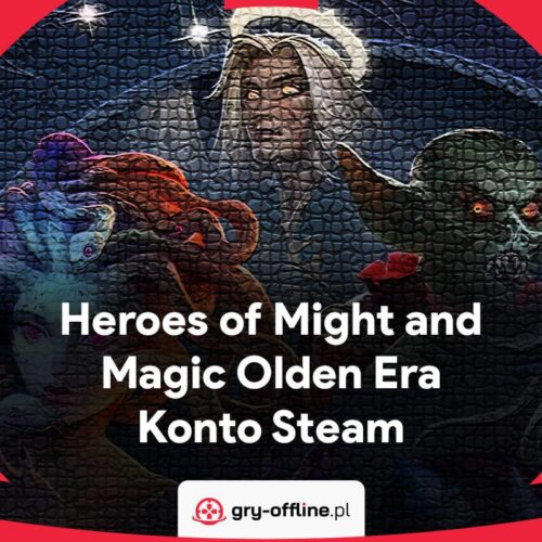 Heroes of Might and Magic Olden Era PC Dostęp Konto Offline Steam