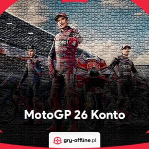MotoGP 26 PC Dostęp Konto Offline Steam