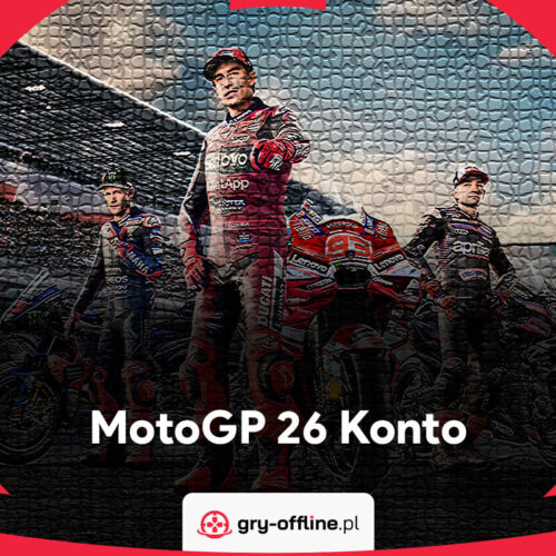 MotoGP 26 PC Dostęp Konto Offline Steam