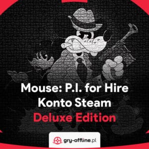 Mouse P I for Hire PC Dostęp Konto Offline Steam