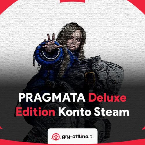 PRAGMATA PC Dostęp Konto Offline Steam