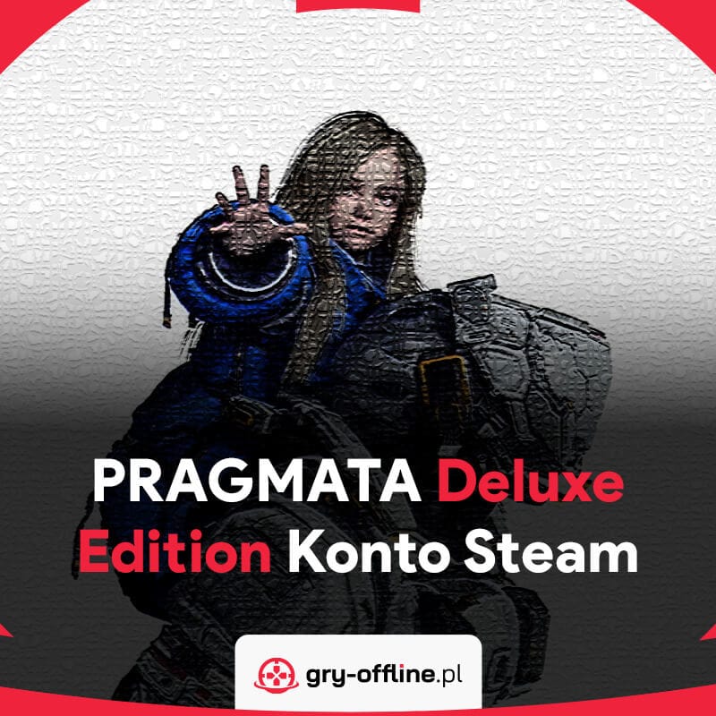 PRAGMATA PC Dostęp Konto Offline Steam