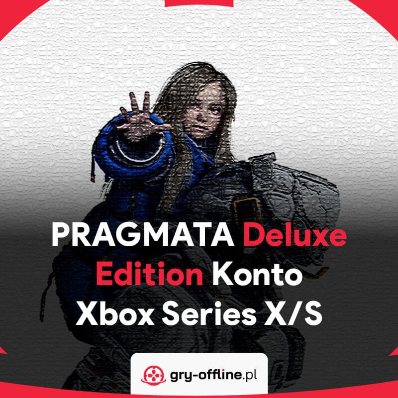 PRAGMATA Deluxe Edition Konto Xbox Series X/S