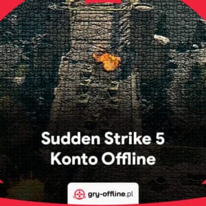 Sudden Strike 5 PC Dostęp Konto Offline Steam