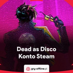 Dead as Disco PC Dostęp Konto Offline Steam