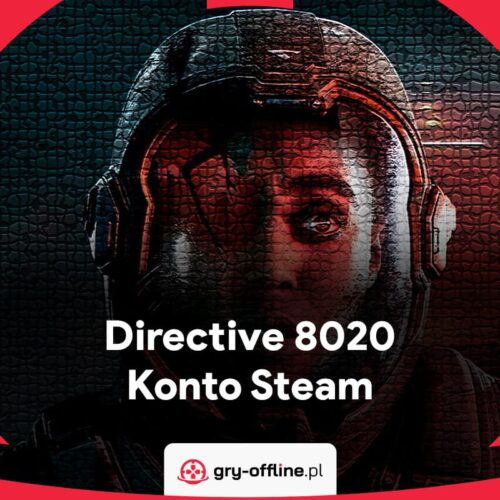 Directive 8020 PC Dostęp Konto Offline Steam