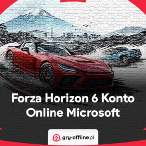 Forza Horizon 6 Konto Online Microsoft PC
