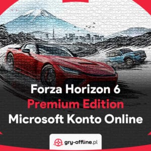 Forza Horizon 6 Premium Edition PC Konto Online