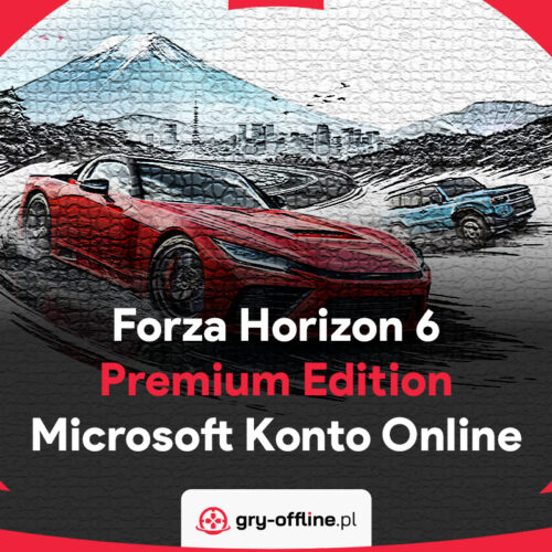 Forza Horizon 6 Premium Edition PC Konto Online