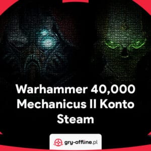 Warhammer 40,000 Mechanicus II PC Dostęp Konto Offline Steam