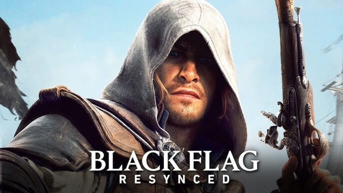 Assassin's Creed Black Flag Resynced