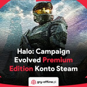 Halo Campaign Evolved PC Dostęp Konto Steam Premium Edition
