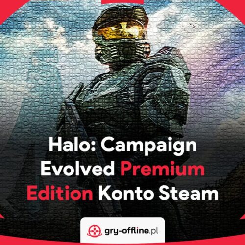 Halo Campaign Evolved PC Dostęp Konto Steam Premium Edition